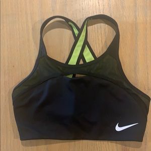 Nike sports bra